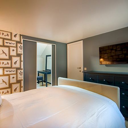 Be And Be Sablon Bed and Breakfast Bruxelles Eksteriør billede