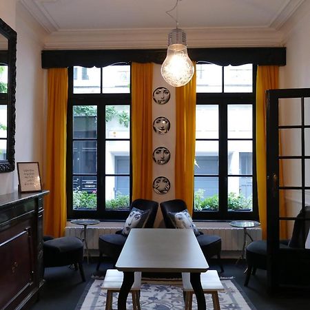 Be And Be Sablon Bed and Breakfast Bruxelles Eksteriør billede