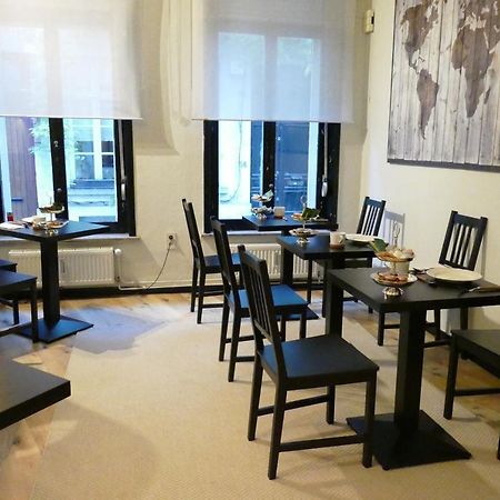 Be And Be Sablon Bed and Breakfast Bruxelles Eksteriør billede