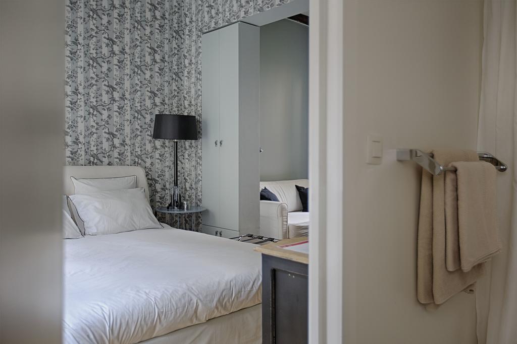 Be And Be Sablon Bed and Breakfast Bruxelles Eksteriør billede