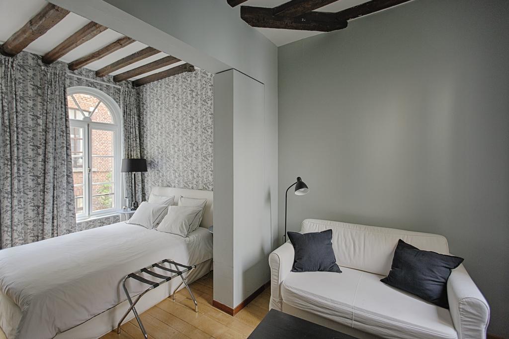Be And Be Sablon Bed and Breakfast Bruxelles Eksteriør billede