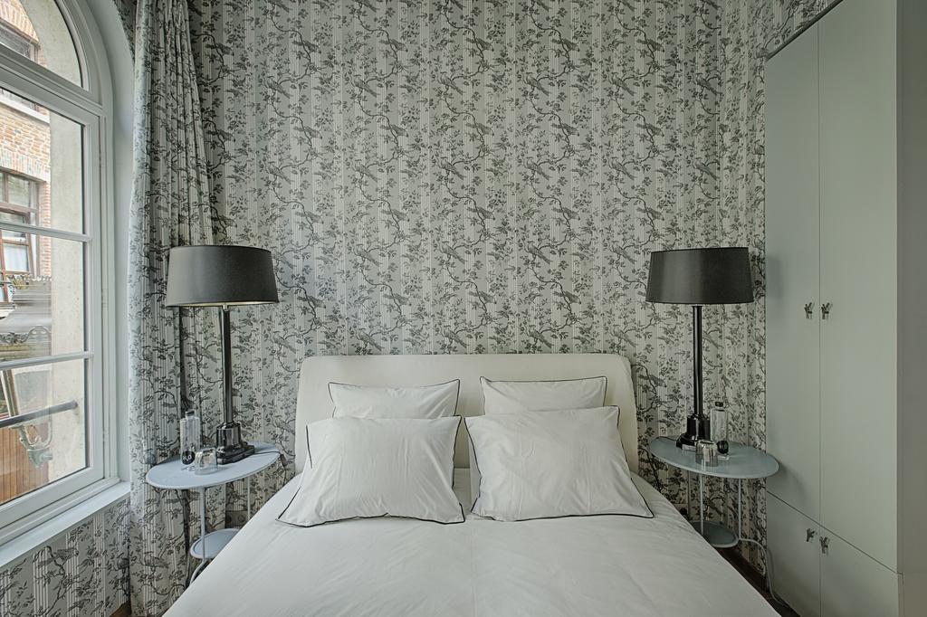 Be And Be Sablon Bed and Breakfast Bruxelles Eksteriør billede