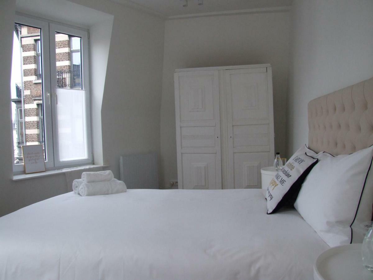Be And Be Sablon Bed and Breakfast Bruxelles Eksteriør billede