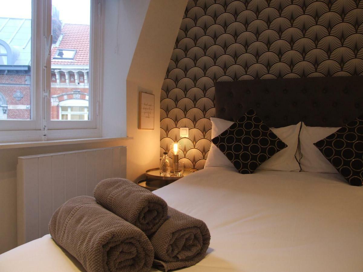 Be And Be Sablon Bed and Breakfast Bruxelles Eksteriør billede