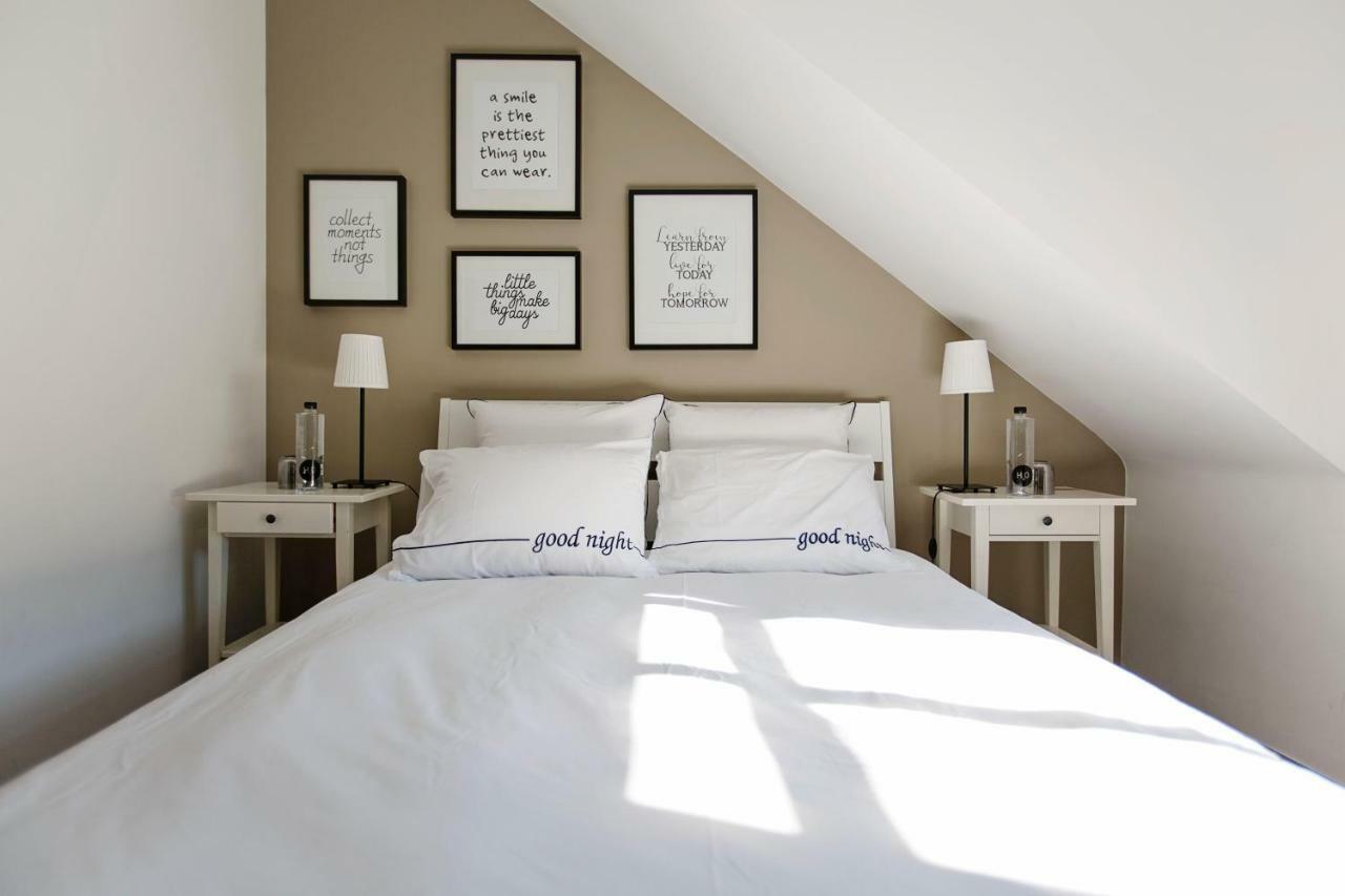 Be And Be Sablon Bed and Breakfast Bruxelles Eksteriør billede