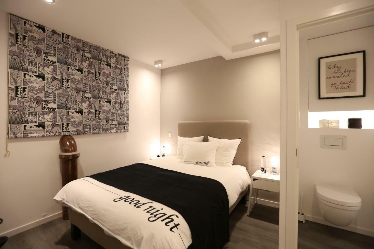 Be And Be Sablon Bed and Breakfast Bruxelles Eksteriør billede