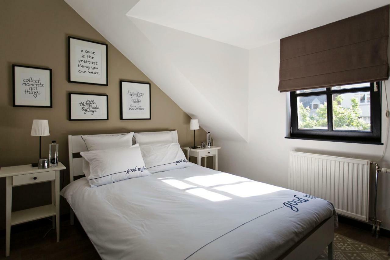 Be And Be Sablon Bed and Breakfast Bruxelles Eksteriør billede