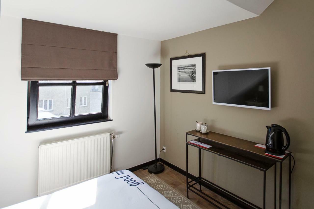 Be And Be Sablon Bed and Breakfast Bruxelles Eksteriør billede