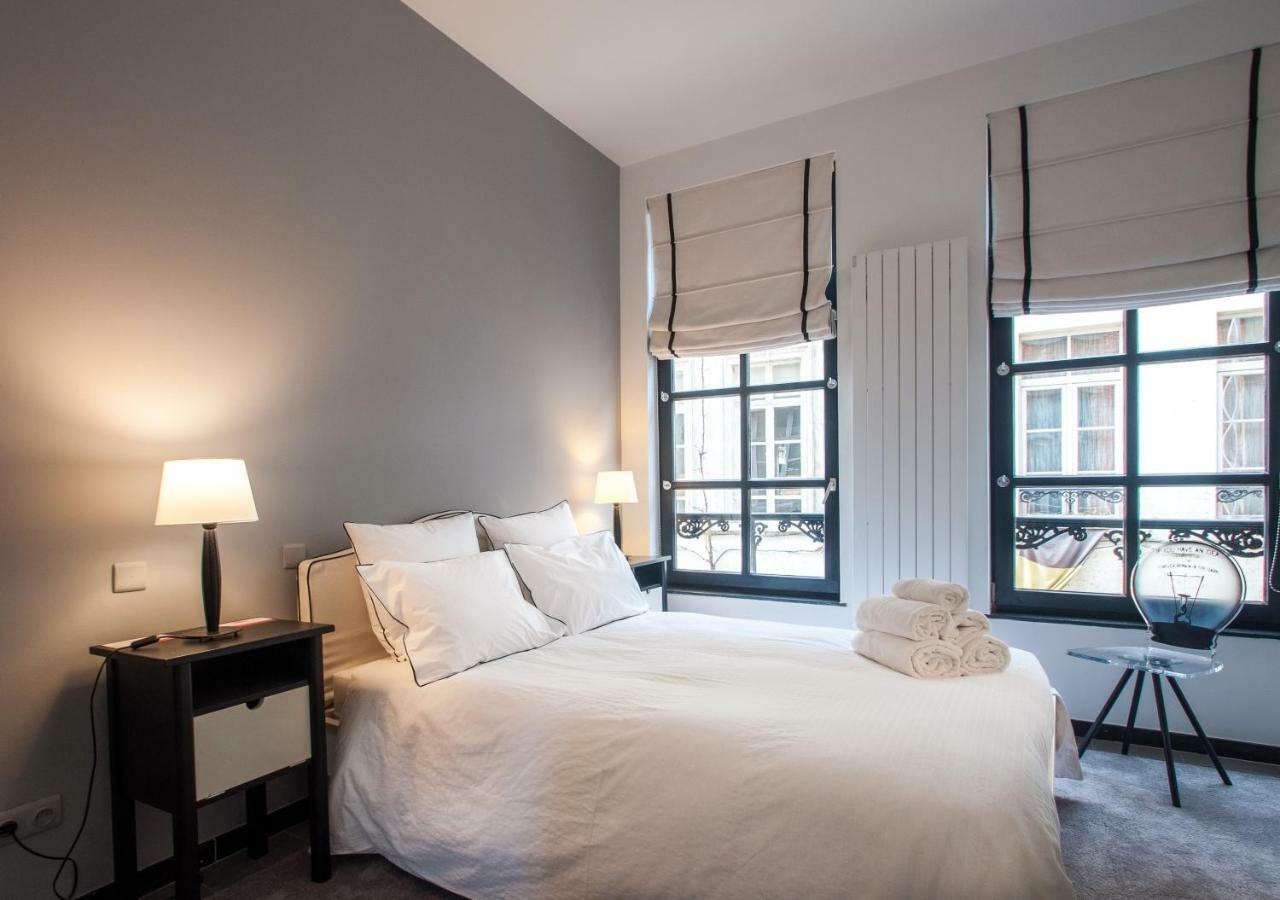 Be And Be Sablon Bed and Breakfast Bruxelles Eksteriør billede