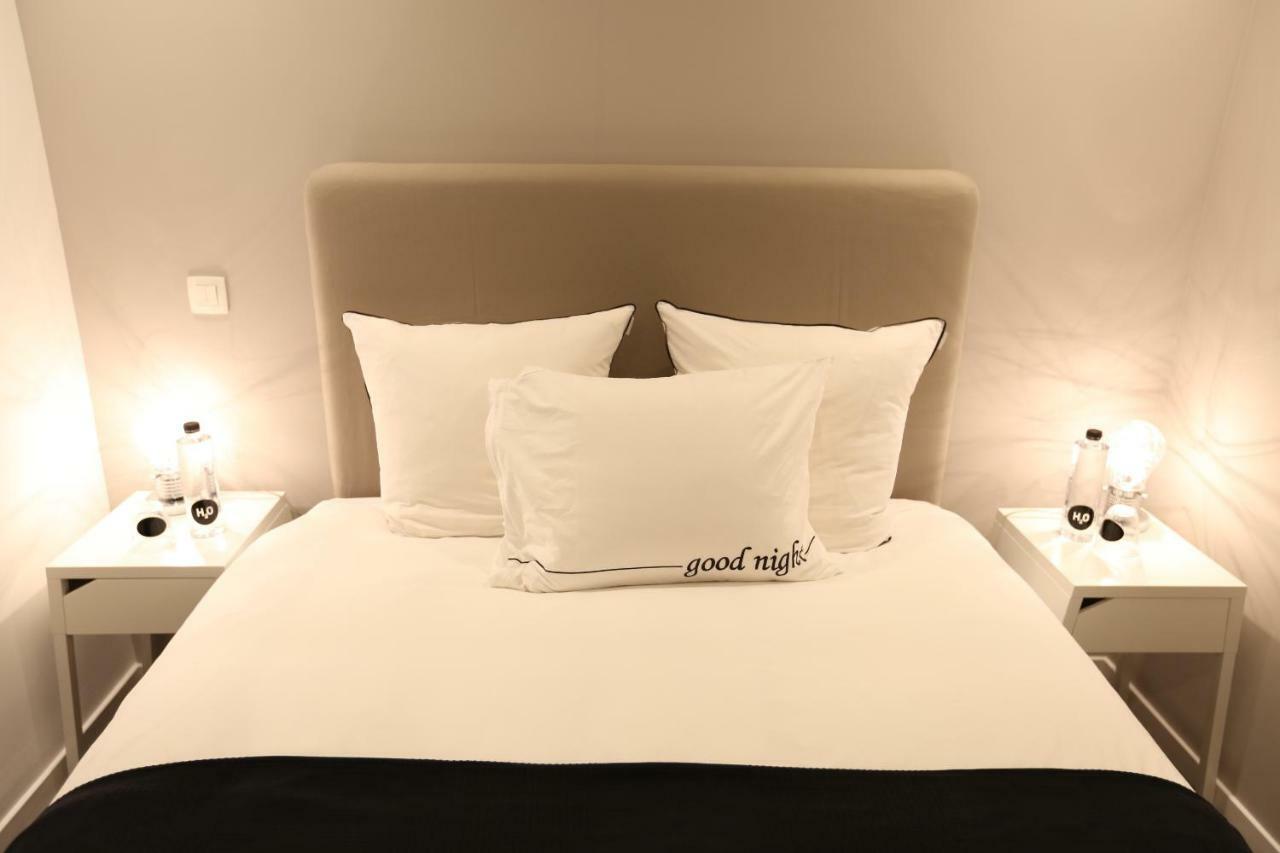 Be And Be Sablon Bed and Breakfast Bruxelles Eksteriør billede
