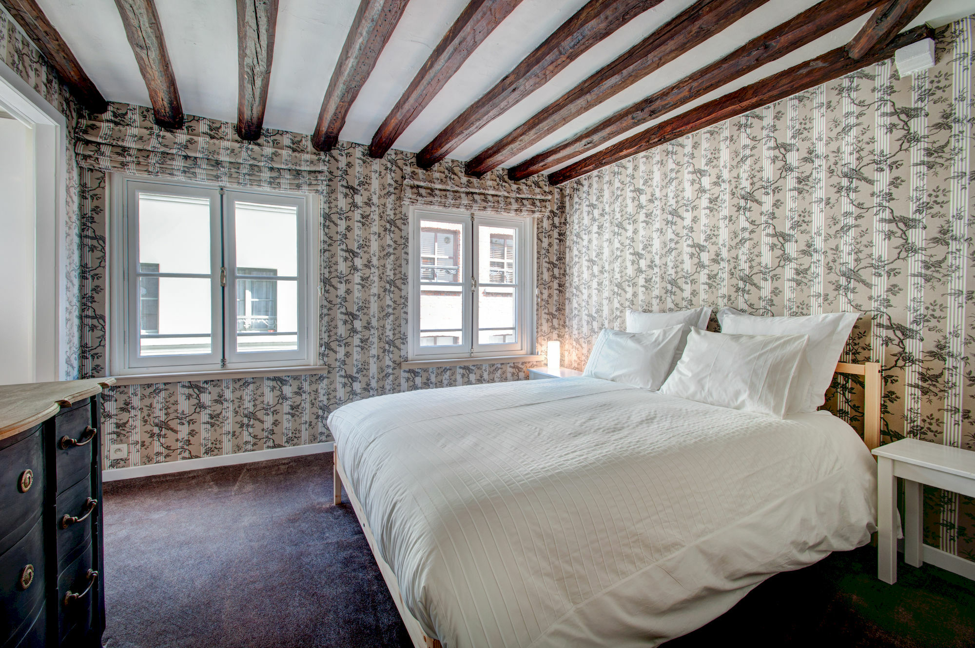 Be And Be Sablon Bed and Breakfast Bruxelles Eksteriør billede