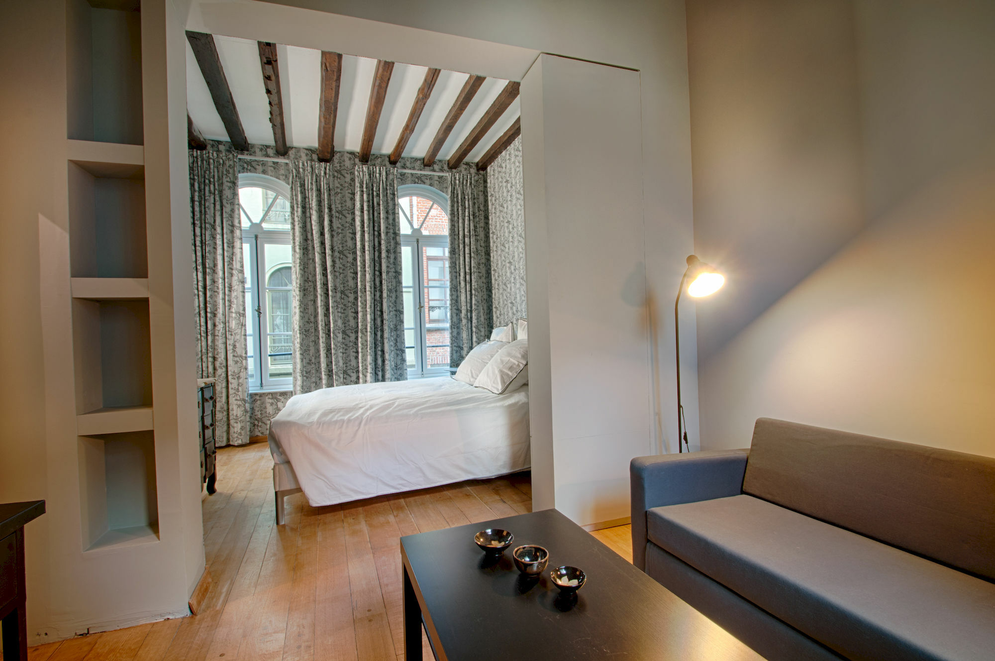 Be And Be Sablon Bed and Breakfast Bruxelles Eksteriør billede