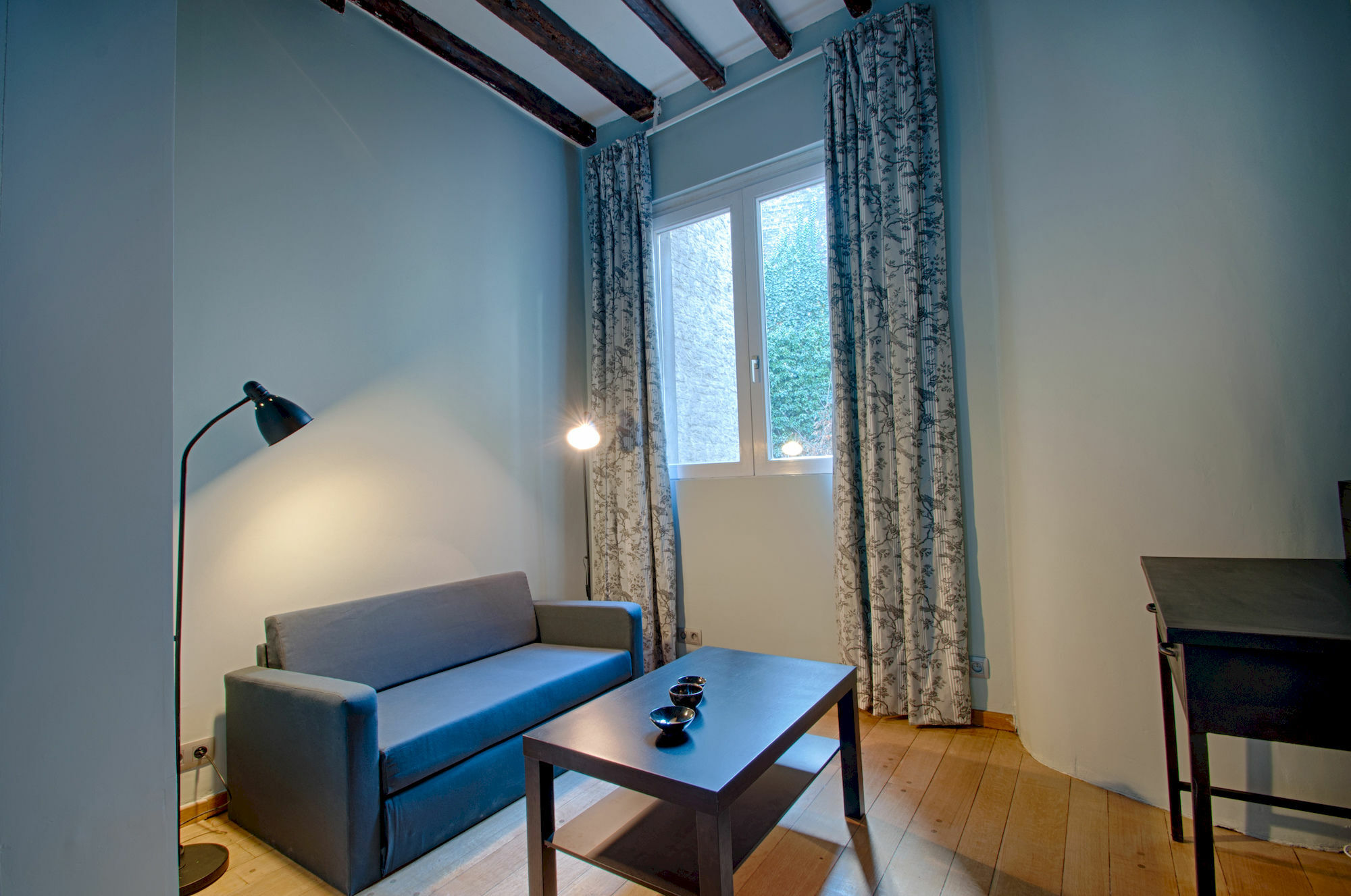 Be And Be Sablon Bed and Breakfast Bruxelles Eksteriør billede