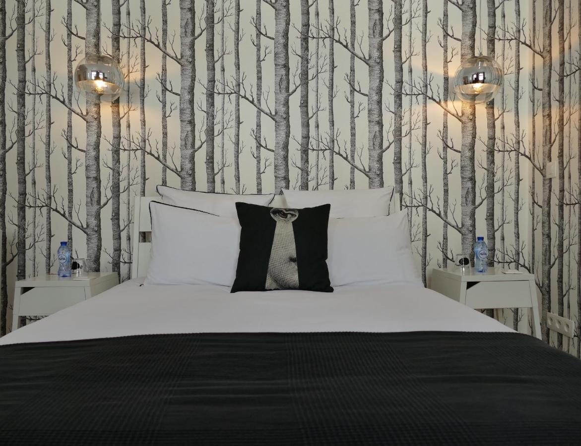 Be And Be Sablon Bed and Breakfast Bruxelles Eksteriør billede
