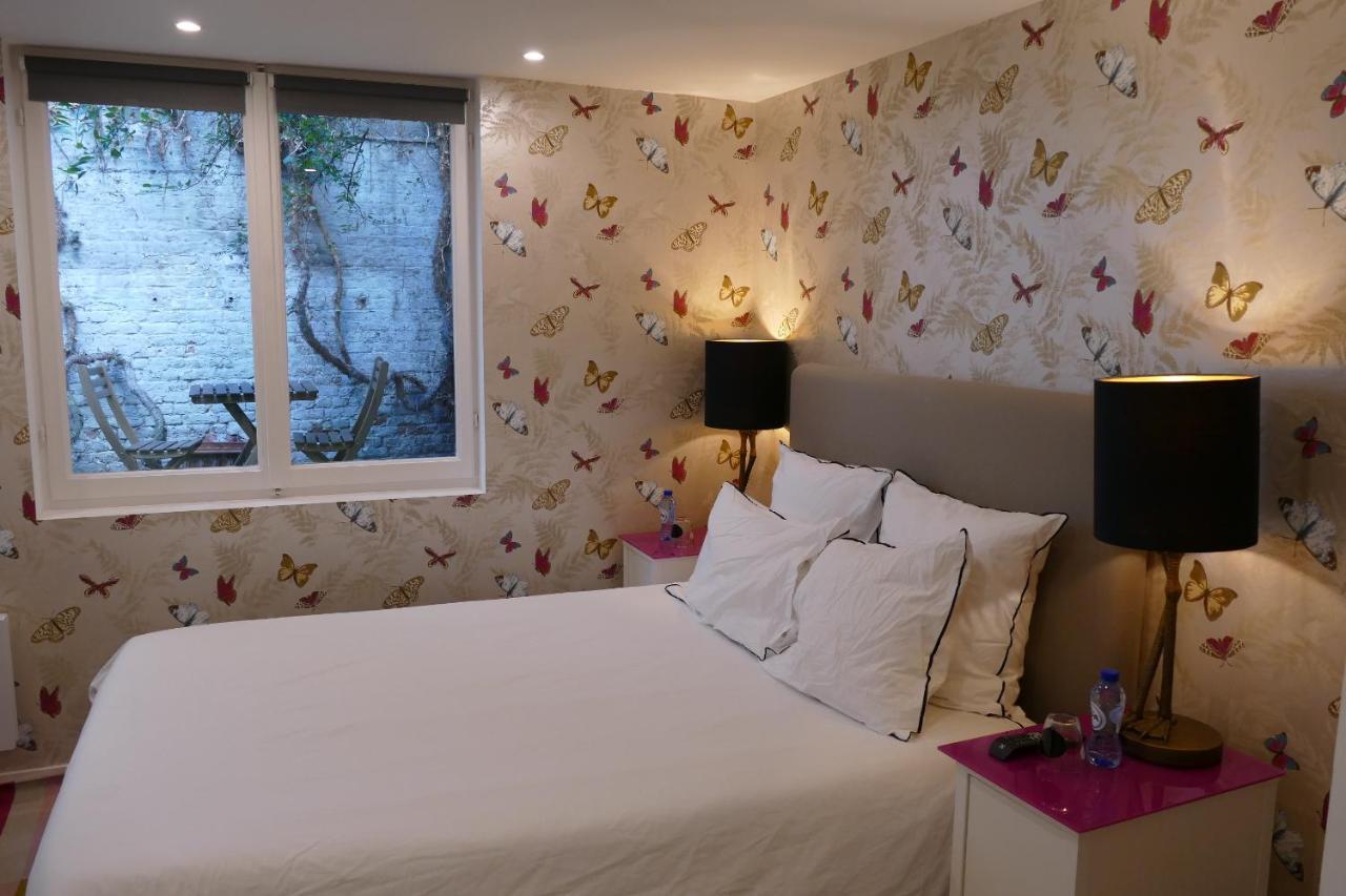 Be And Be Sablon Bed and Breakfast Bruxelles Eksteriør billede
