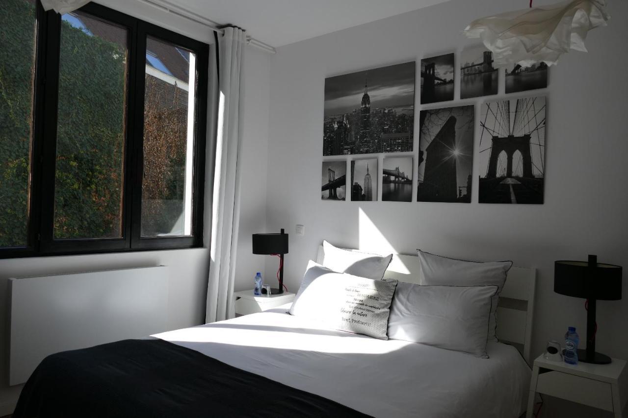 Be And Be Sablon Bed and Breakfast Bruxelles Eksteriør billede
