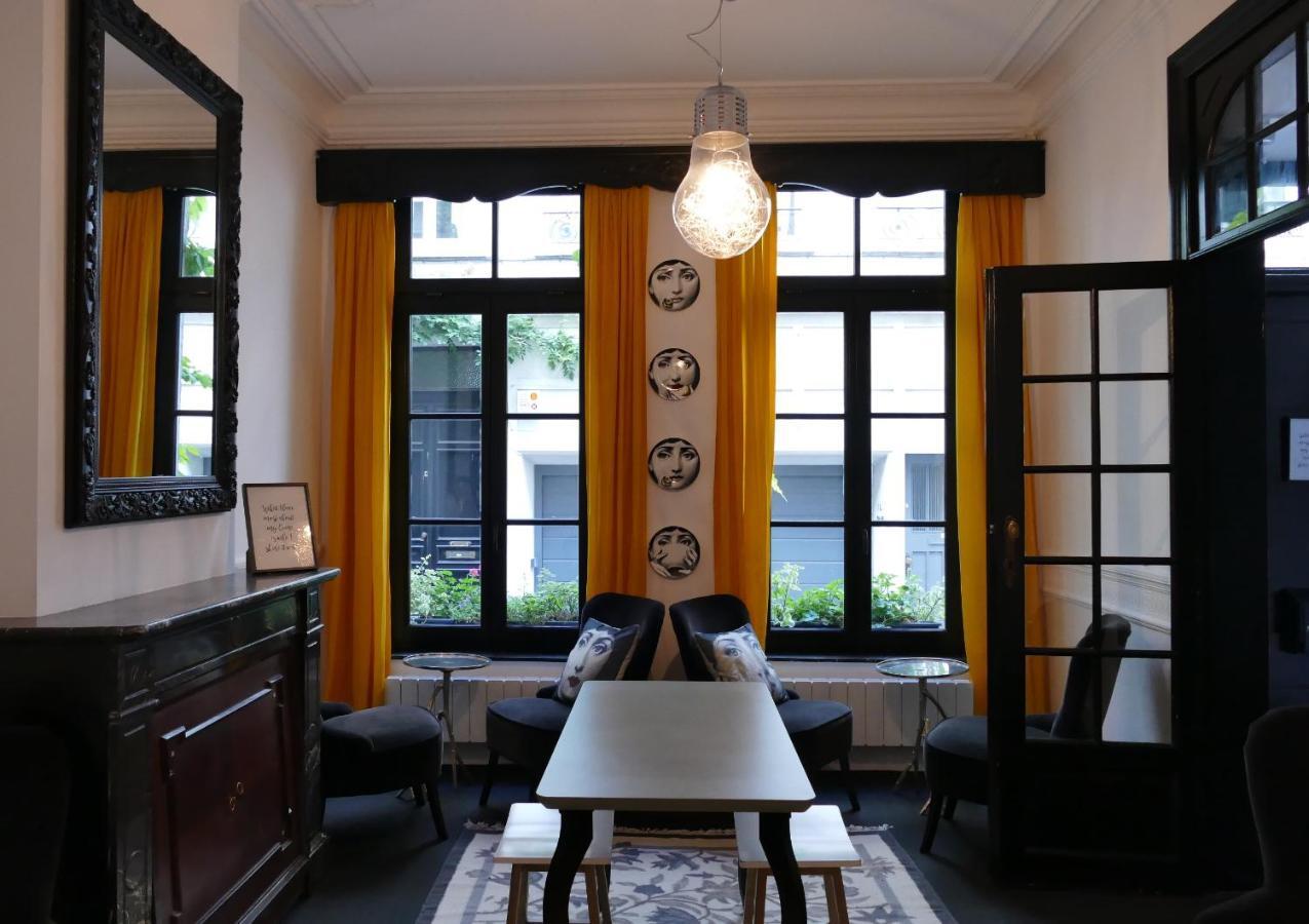 Be And Be Sablon Bed and Breakfast Bruxelles Eksteriør billede