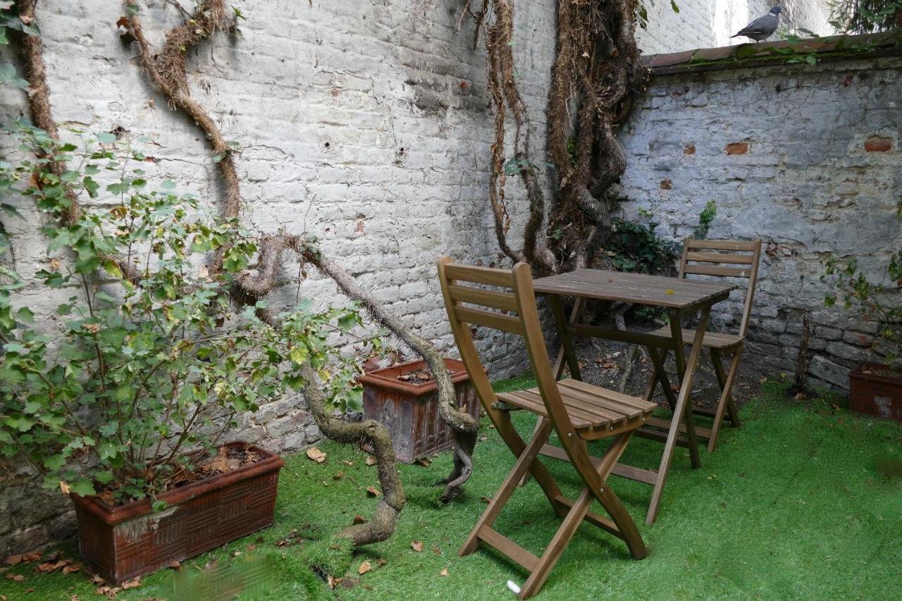 Be And Be Sablon Bed and Breakfast Bruxelles Eksteriør billede