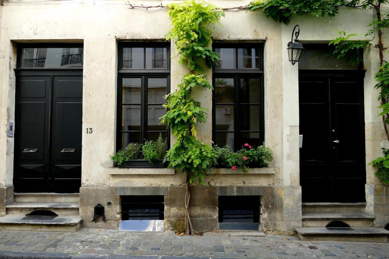 Be And Be Sablon Bed and Breakfast Bruxelles Eksteriør billede